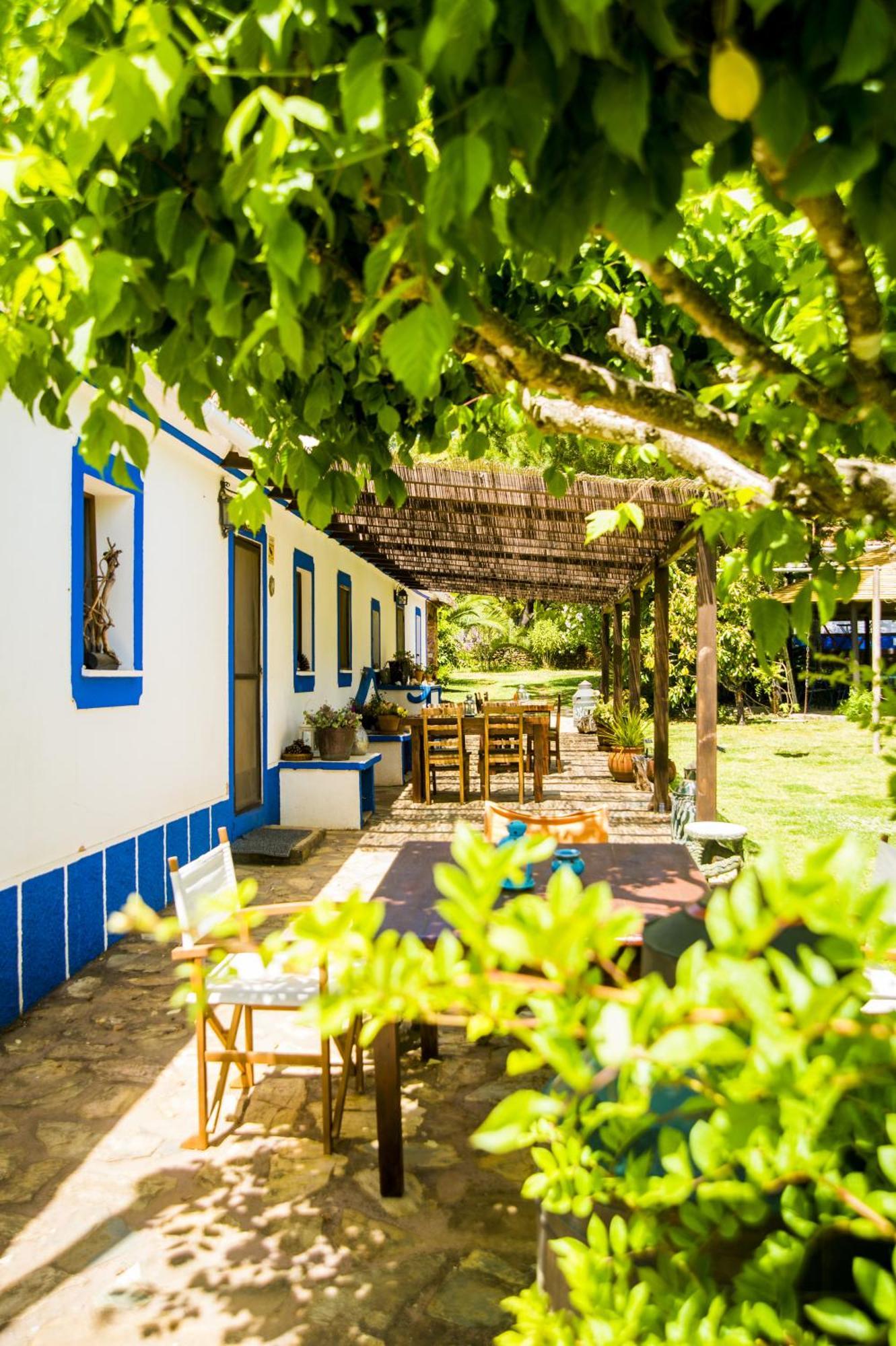Figueirinha Ecoturismo Pensionat Monte da Estrada Værelse billede