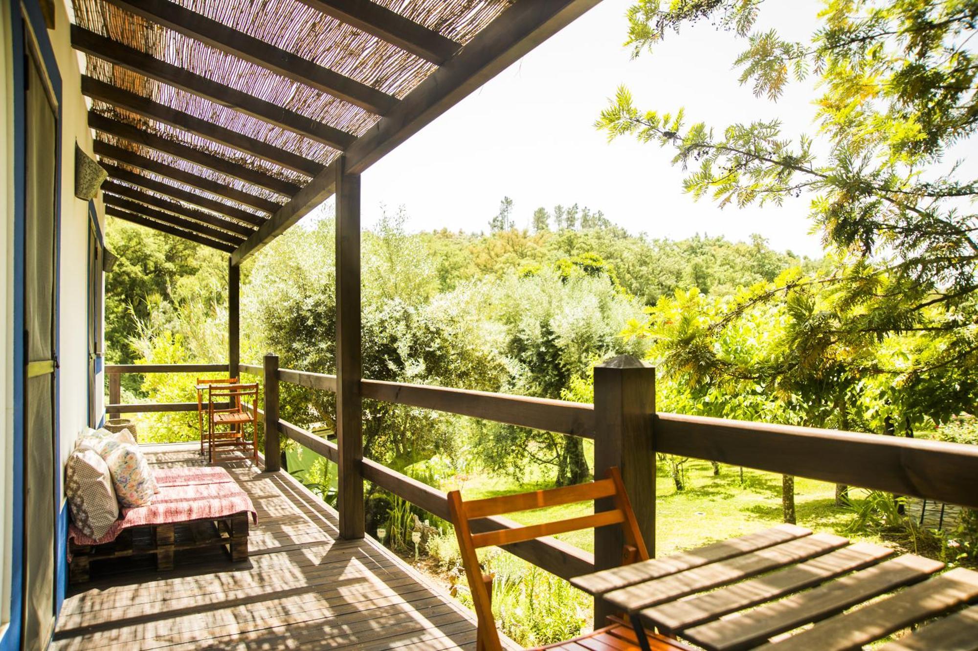 Figueirinha Ecoturismo Pensionat Monte da Estrada Værelse billede
