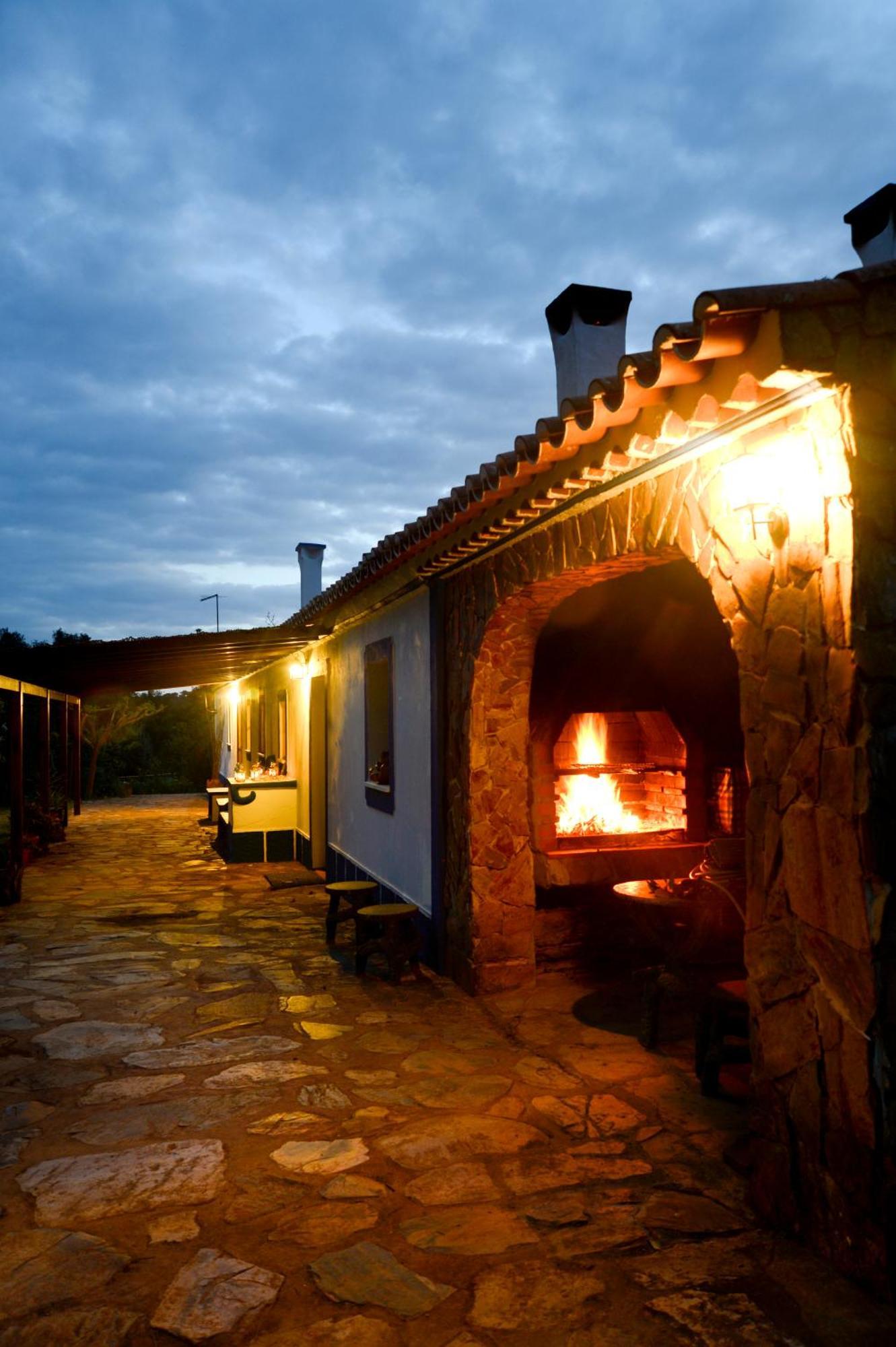 Figueirinha Ecoturismo Pensionat Monte da Estrada Værelse billede